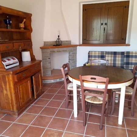 Villa Aurora Montegiordano Bagian luar foto