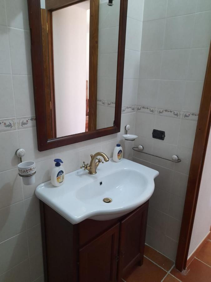 Villa Aurora Montegiordano Bagian luar foto
