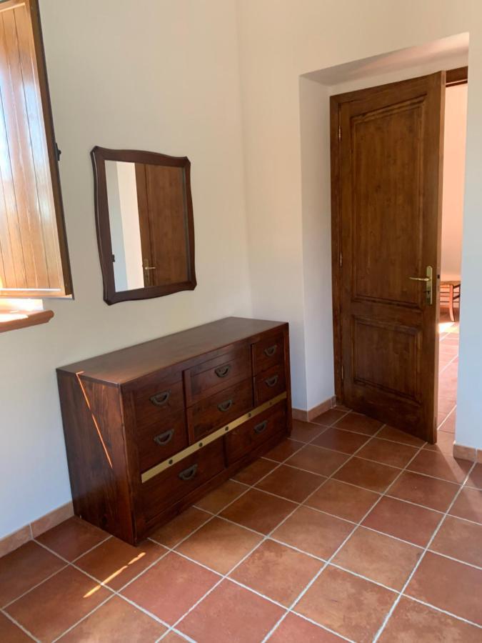 Villa Aurora Montegiordano Bagian luar foto