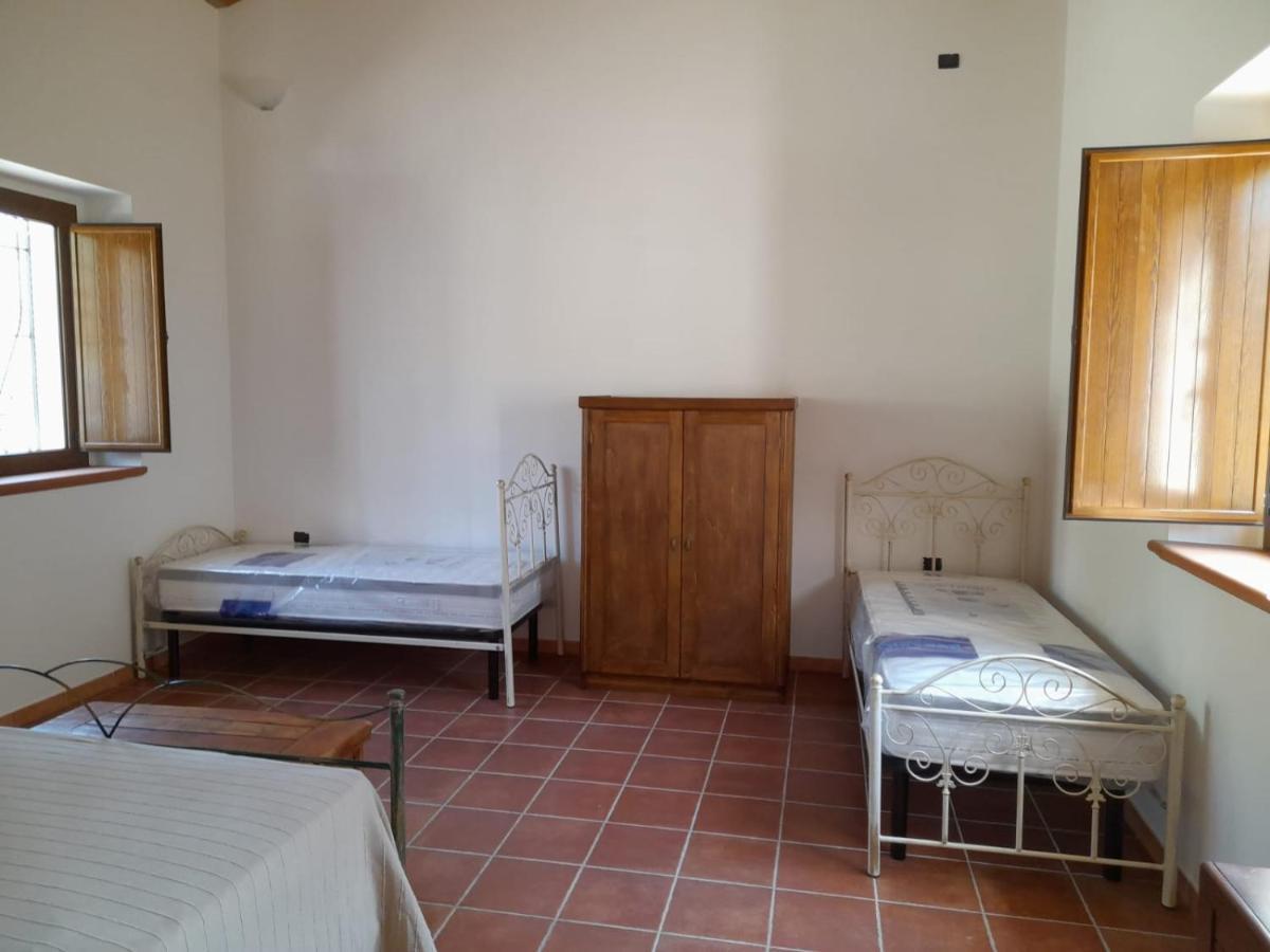 Villa Aurora Montegiordano Bagian luar foto