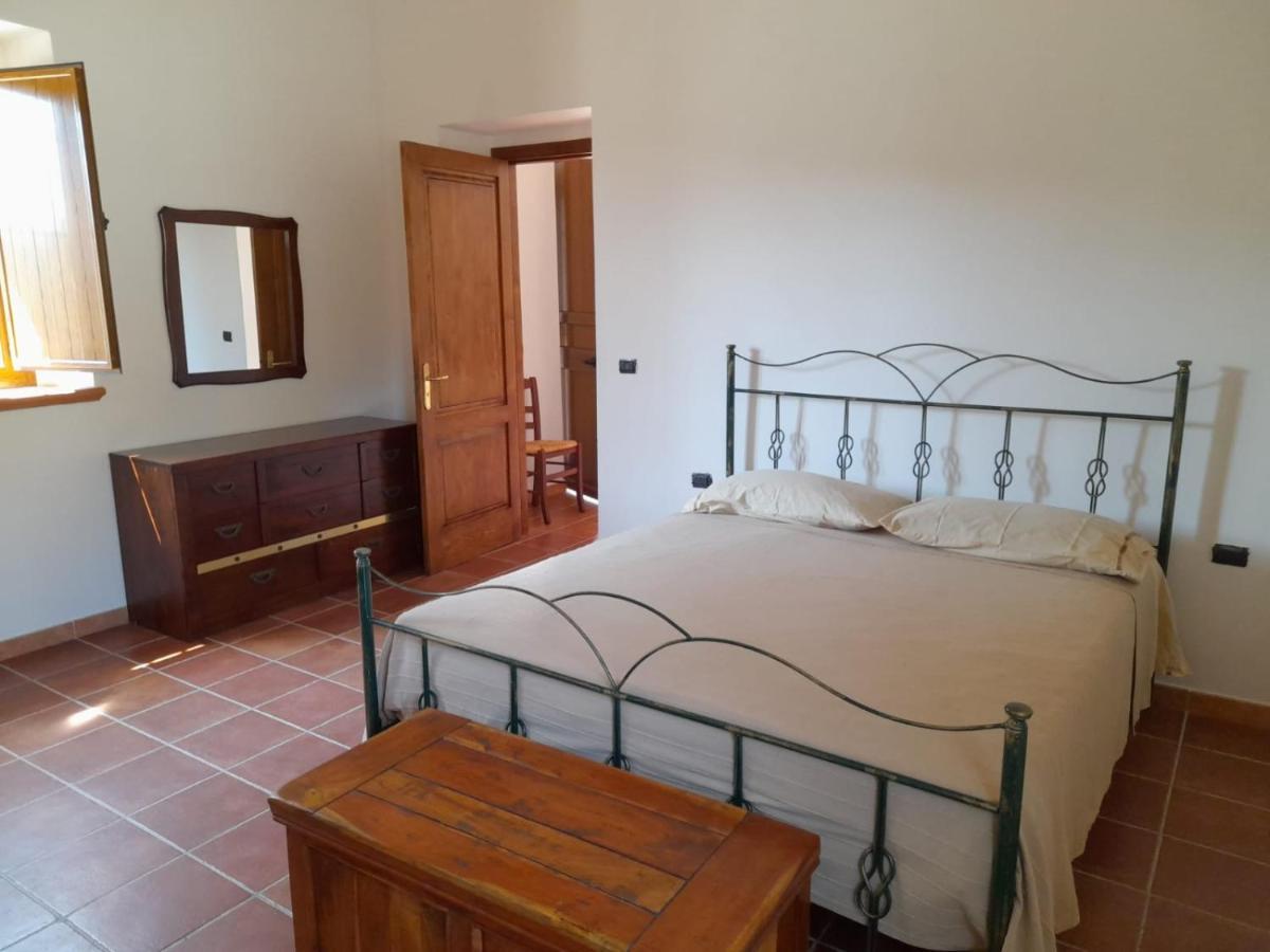 Villa Aurora Montegiordano Bagian luar foto