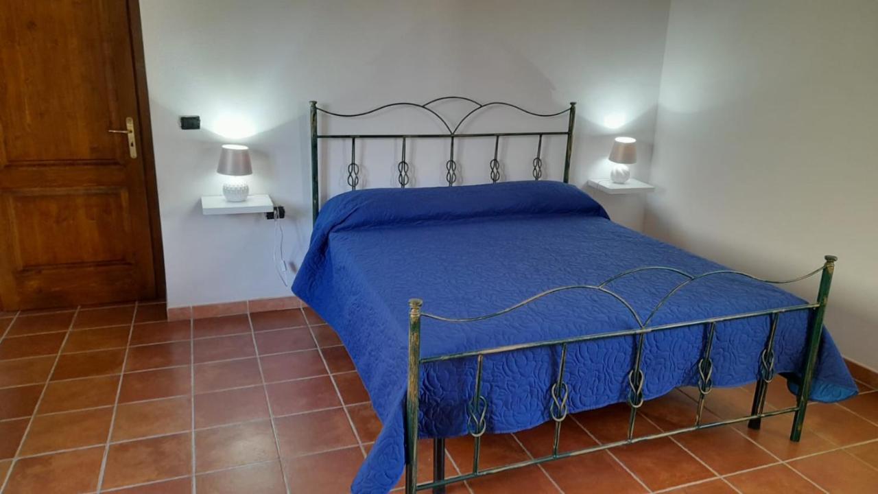 Villa Aurora Montegiordano Bagian luar foto