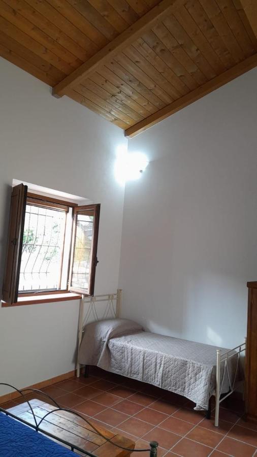Villa Aurora Montegiordano Bagian luar foto